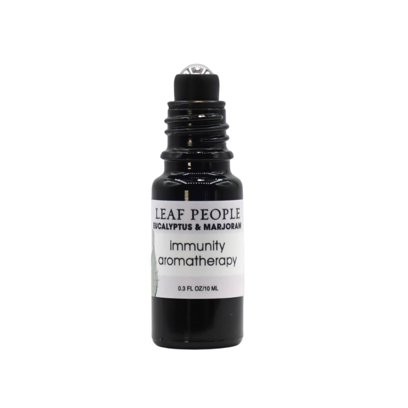 immunity aromatherapy 10 ml bottle