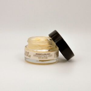 rosehip & sea kelp antioxidant face cream