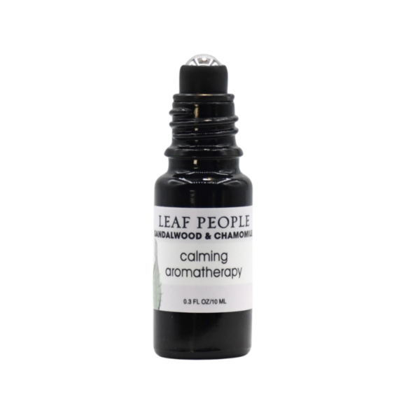 calming aromatherapy 10 ml bottle