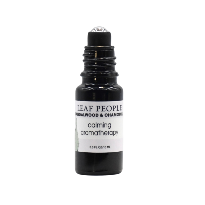 calming aromatherapy 10 ml bottle