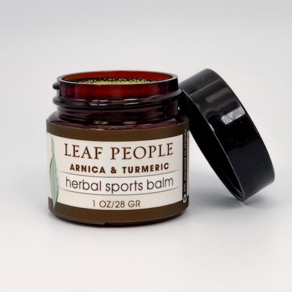 fresh arnica & turmeric herbal sports balm