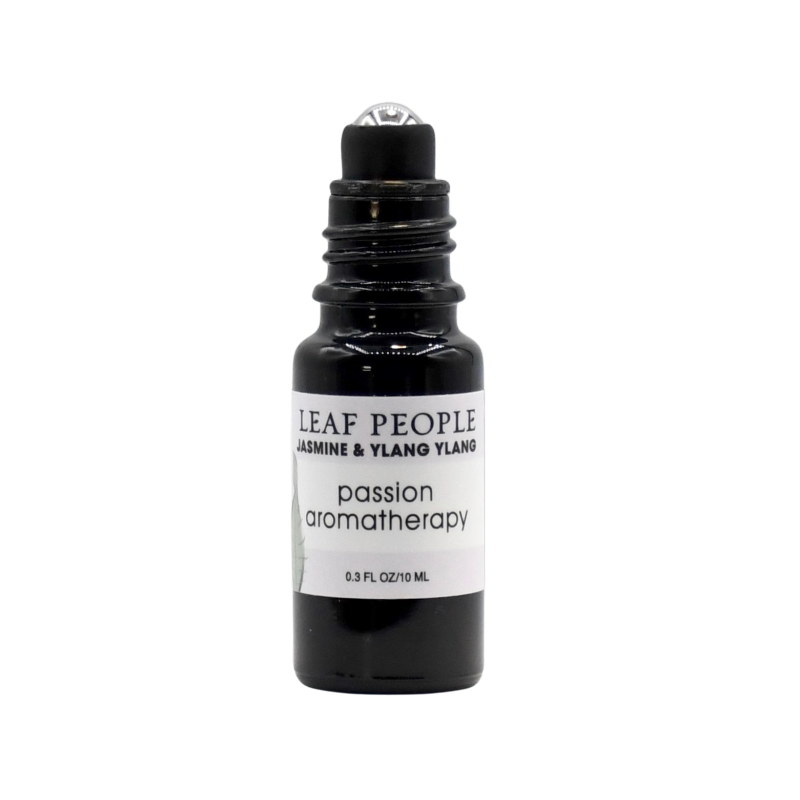 passion aromatherapy 10 ml bottle