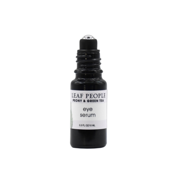 Peony Green Tea Eye Serum 10 ml bottle