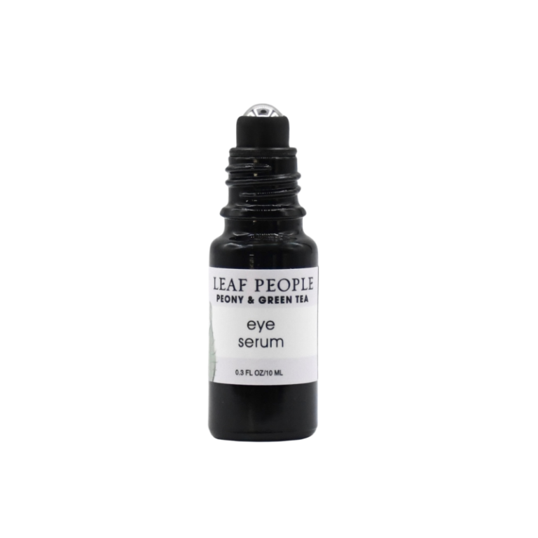 Peony Green Tea Eye Serum 10 ml bottle