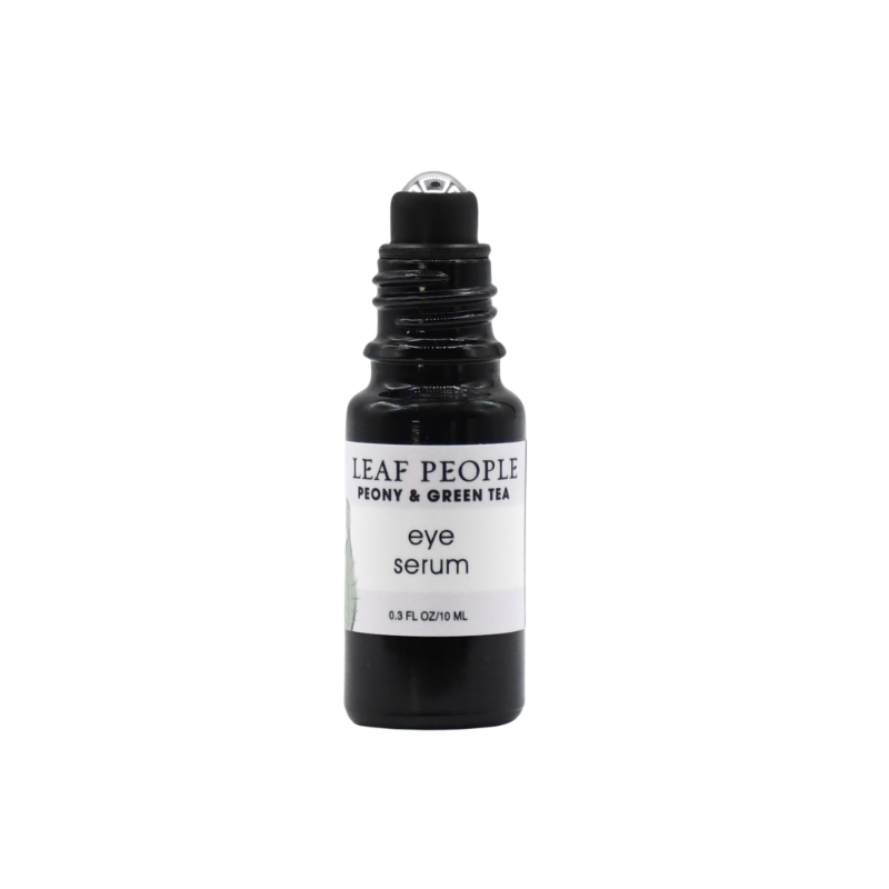 Peony Green Tea Eye Serum 10 ml bottle