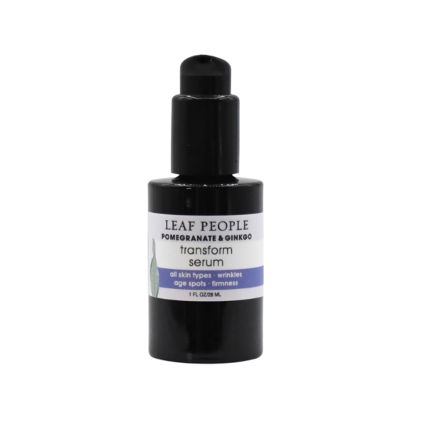 Pomegranate & Ginkgo Transform Serum 28 ml bottle