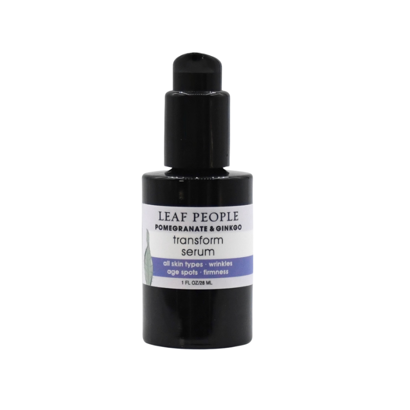 Pomegranate & Ginkgo Transform Serum 28 ml bottle