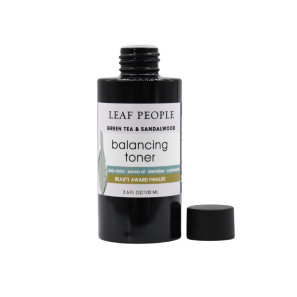 Green Tea Sandalwood Balancing Toner 100 ml bottle