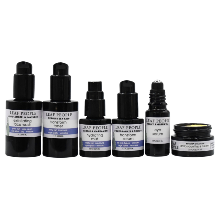 Complete · Activate Radiance with Neroli Skin Care Kit 30 ml bottle 16 ml bottle 14 ml bottle 10 ml bottle14 ml jar