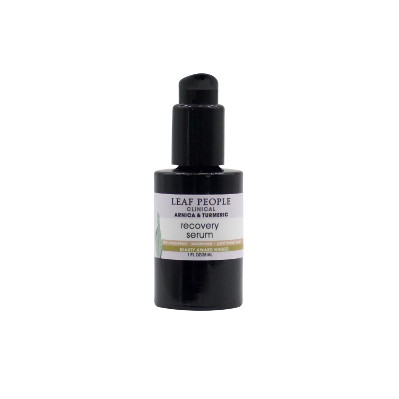 Arnica & Turmeric Recovery Serum 28 ml bottle