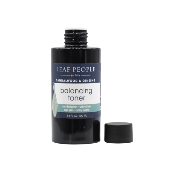 Men’s Sandalwood & Ginseng Balancing Toner 100 ml