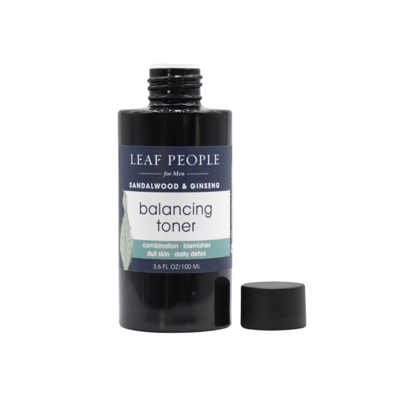 Men’s Sandalwood & Ginseng Balancing Toner 100 ml