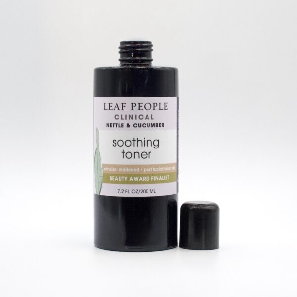 Nettle Cucumber Soothing Toner with Hyaluronic Acid