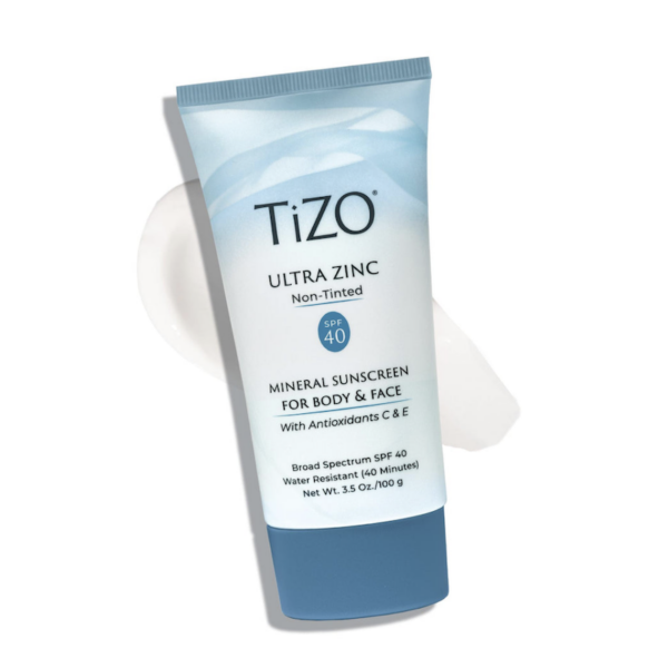 Tizo Ultra Zinc SPF 40: 3.5 oz