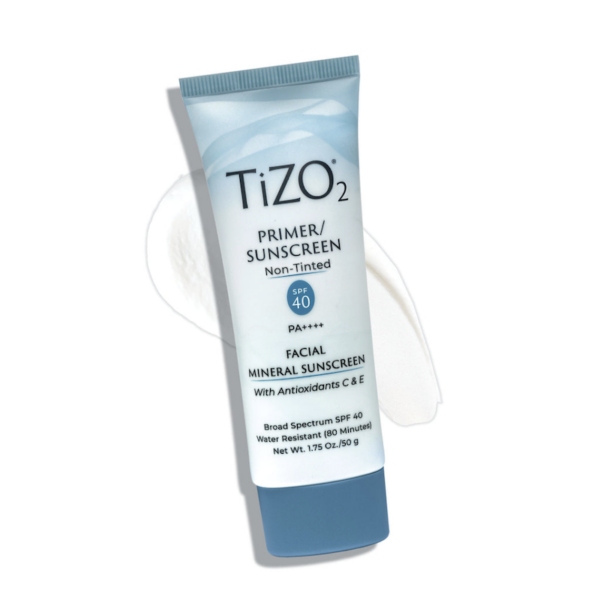 Tizo 2: SPF 40: 100% Mineral Sunscreen: Clear: 1.75 oz