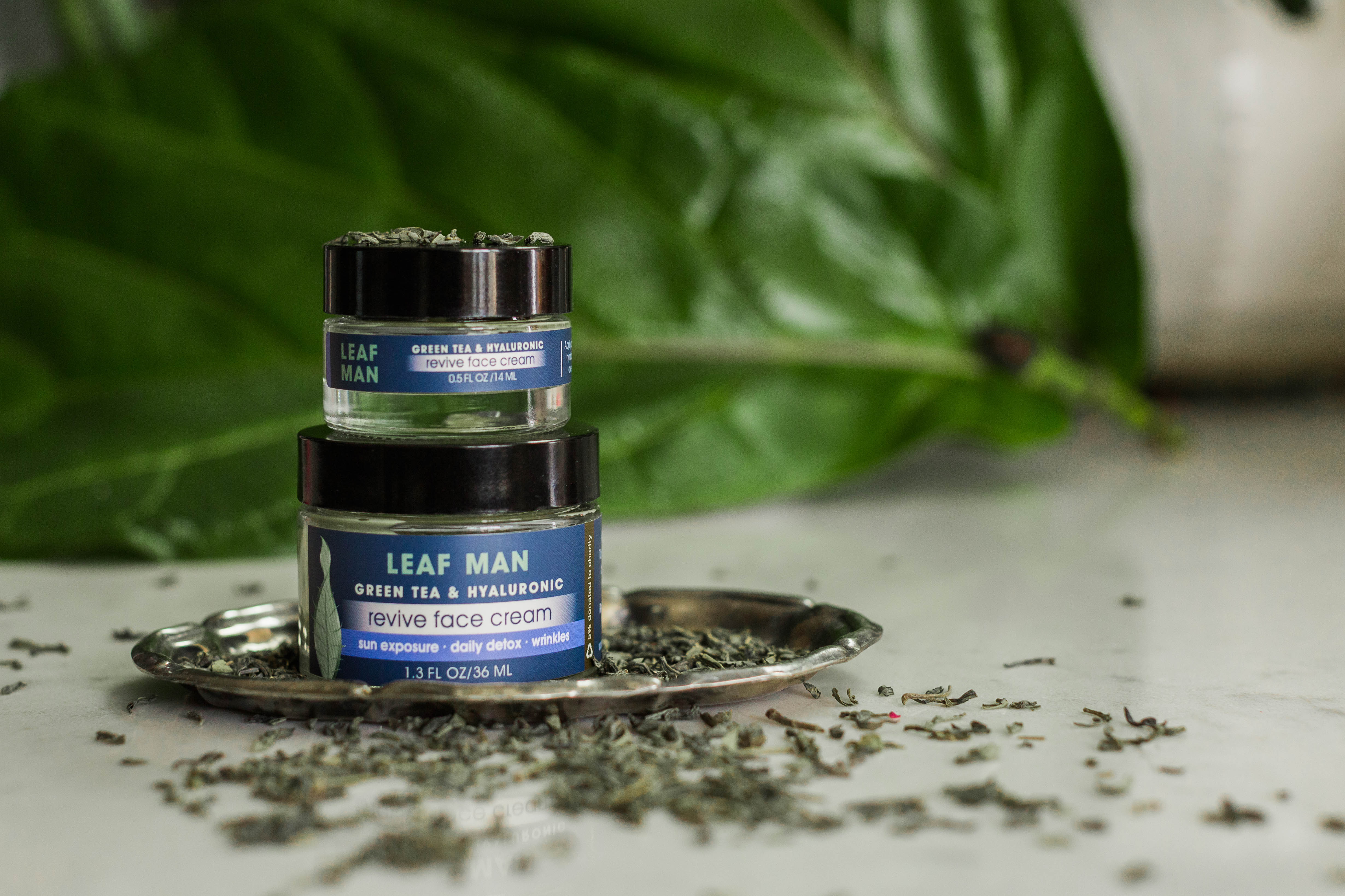 Leaf People Skin Care | Organic | Manufactured by Julie Levin