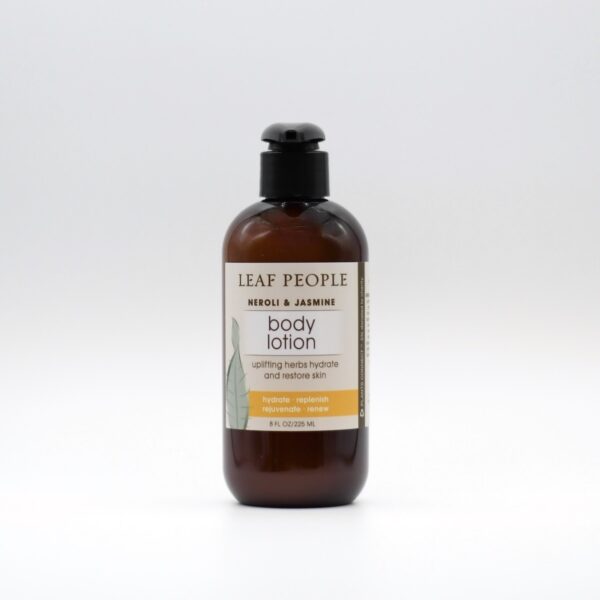 Neroli & Jasmine Hand & Body Lotion (Amber)