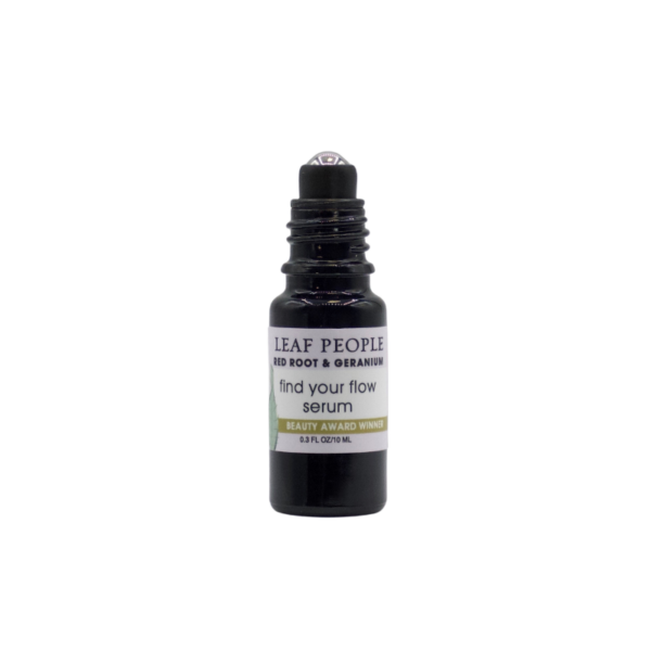 find your flow serum 10ml bottle