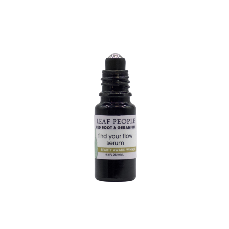 find your flow serum 10ml bottle