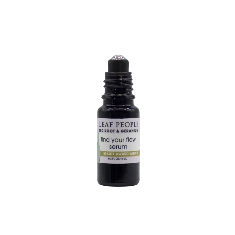 find your flow serum 10ml bottle