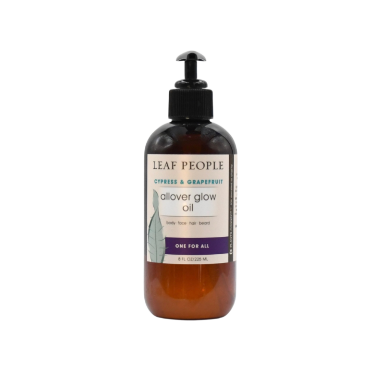 Cypress & Grapefruit Allover Glow Oil 225 ml bottle