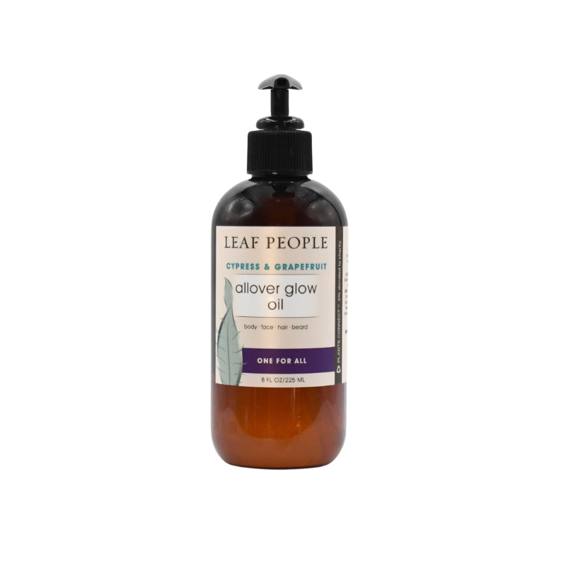 Cypress & Grapefruit Allover Glow Oil 225 ml bottle