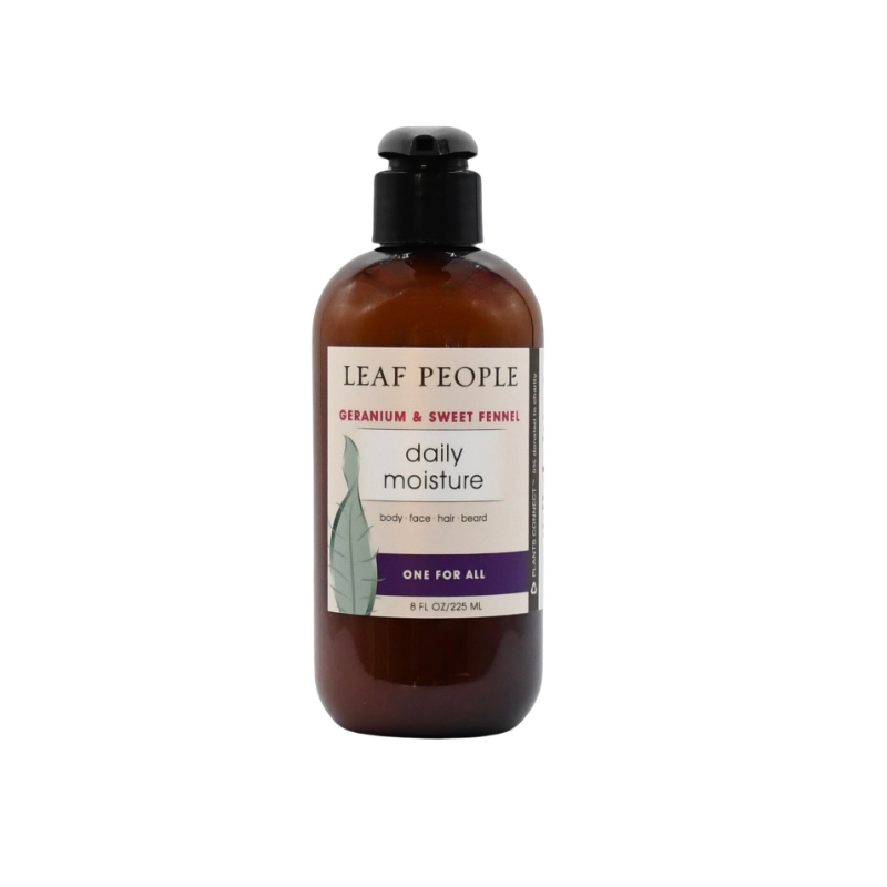 Geranium & Sweet Fennel Daily Moisture 225 ml bottle