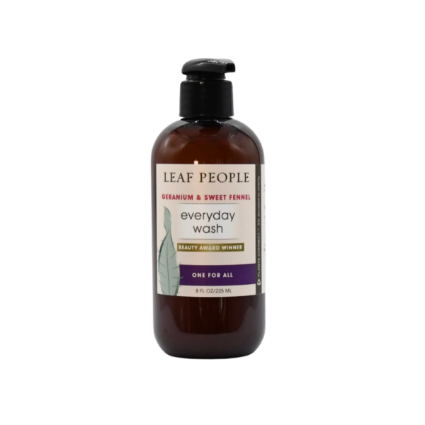 Geranium & Sweet Fennel Everyday Wash 225 ml bottle