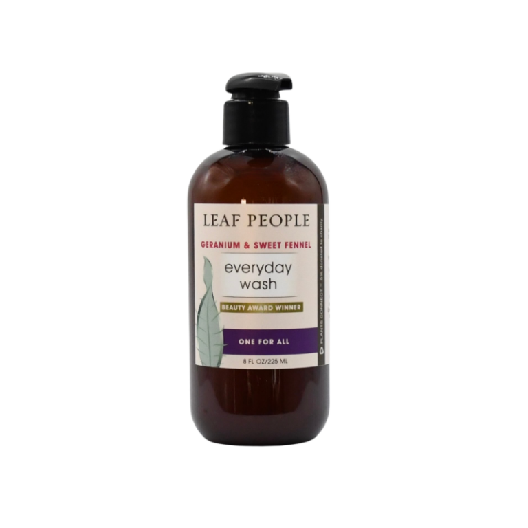 Geranium & Sweet Fennel Everyday Wash 225 ml bottle