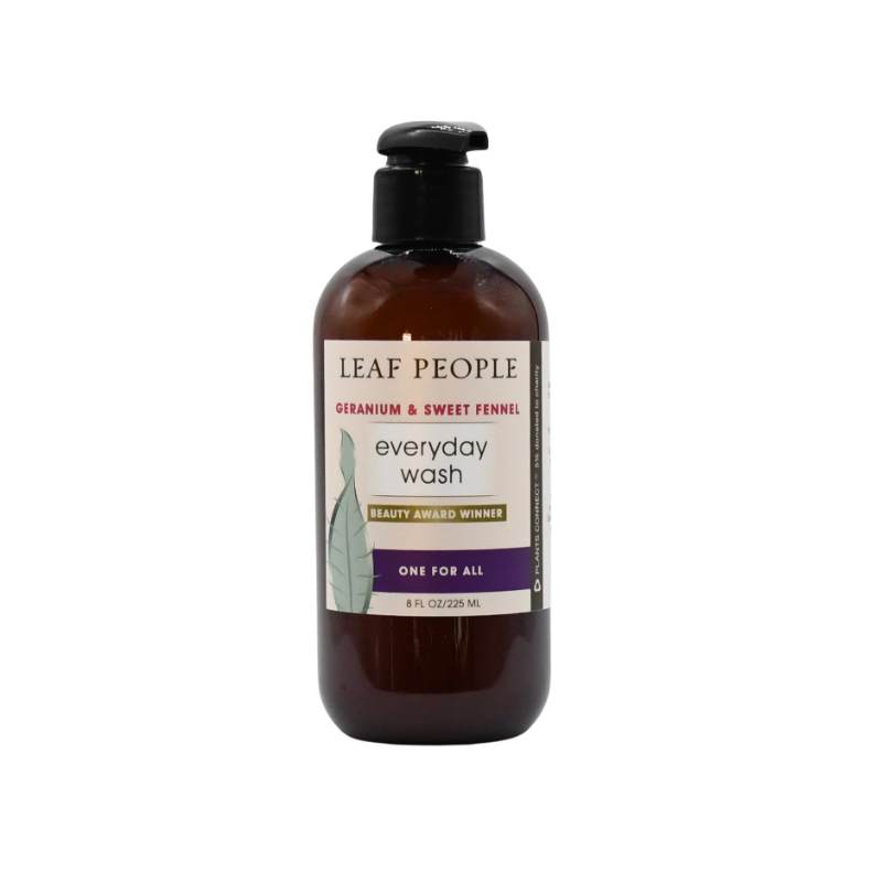 Geranium & Sweet Fennel Everyday Wash 225 ml bottle