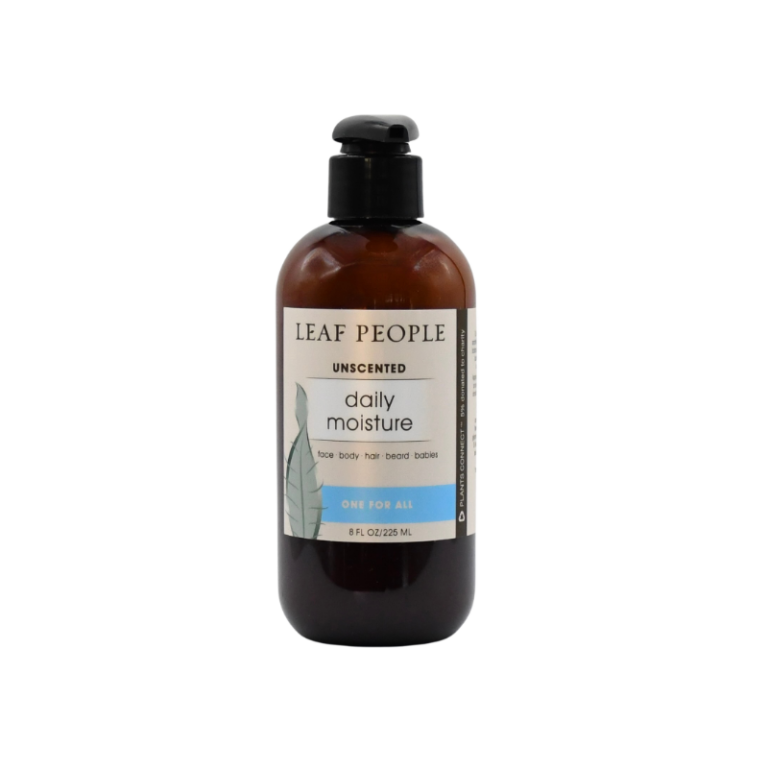 Unscented Daily Moisture 225 ml bottle