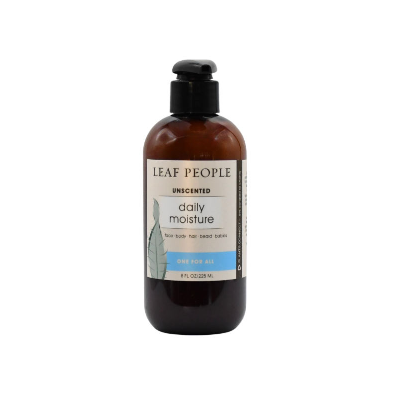 Unscented Daily Moisture 225 ml bottle