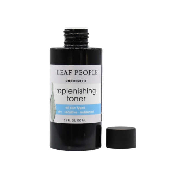 Unscented Replenishing Toner 100 ml bottle