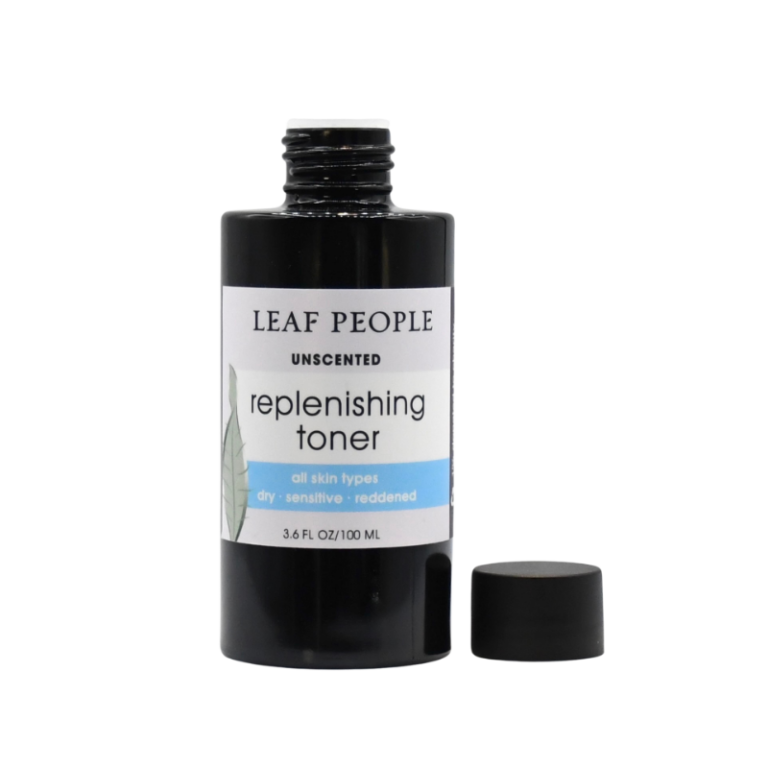 Unscented Replenishing Toner 100 ml bottle