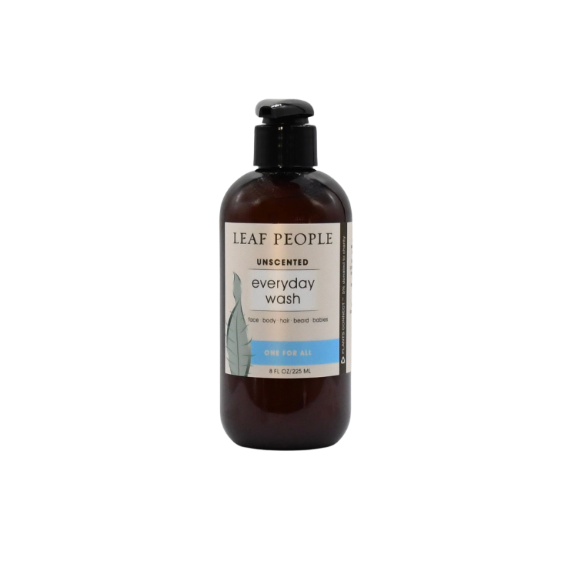 Unscented Everyday Wash 225 ml bottle