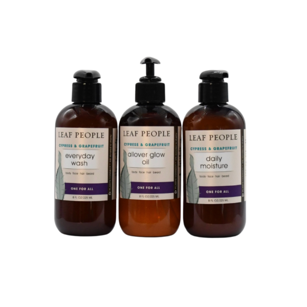 Cypress & Grapefruit Bundle 225 ml bottles