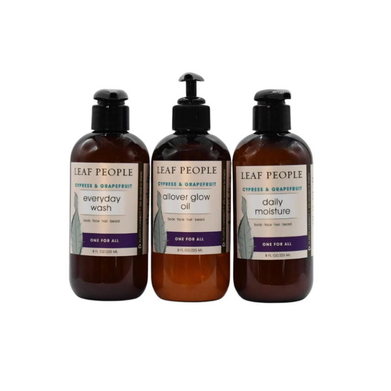 Cypress & Grapefruit Bundle 225 ml bottles