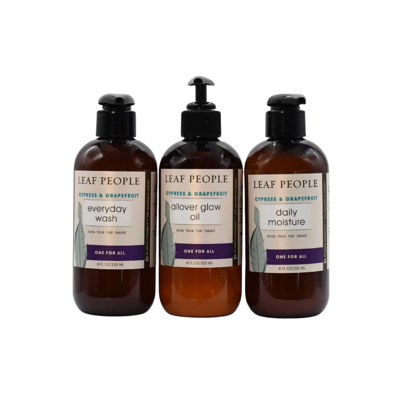 Cypress & Grapefruit Bundle 225 ml bottles