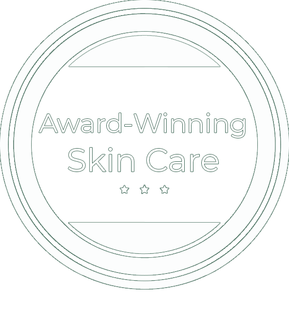 award winning skincare