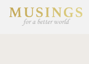Julie Williams-Levin featured on Musings