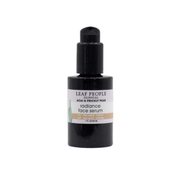 Acai & Prickly Pear Radiance Face Serum 28ml