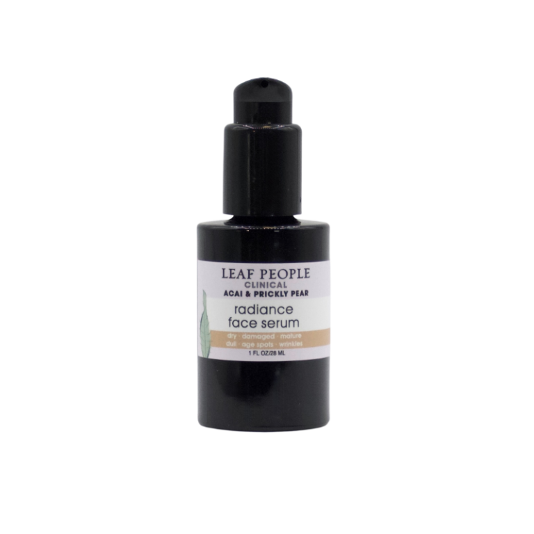 Acai & Prickly Pear Radiance Face Serum 28ml