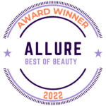 Allure Best of Beauty Award Winner 2022