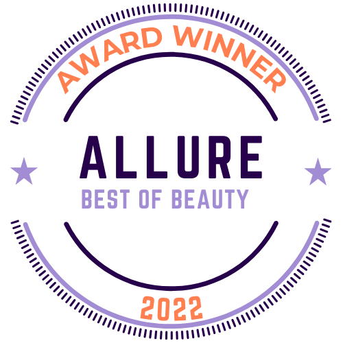 Allure Best of Beauty Award Winner 2022