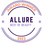 Allure Best of Beauty Award Winner 2023