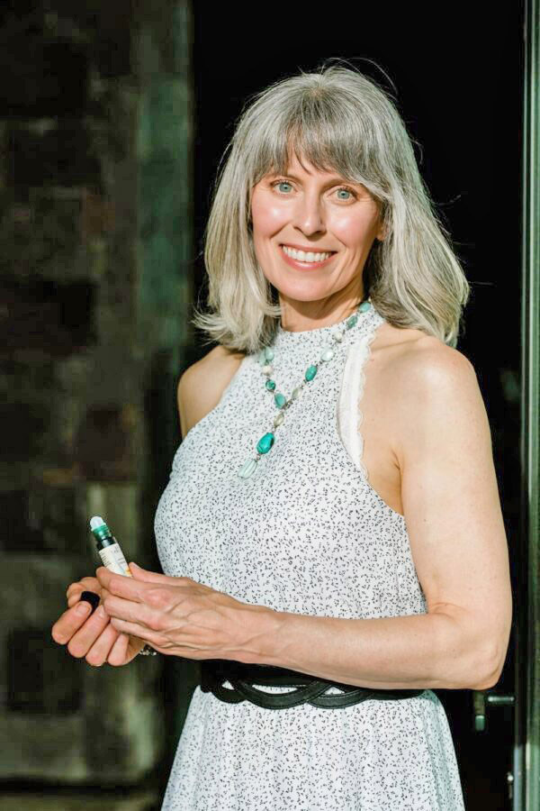 Julie Williams, Chief Medicinal Herablist , Leaf People Skincare