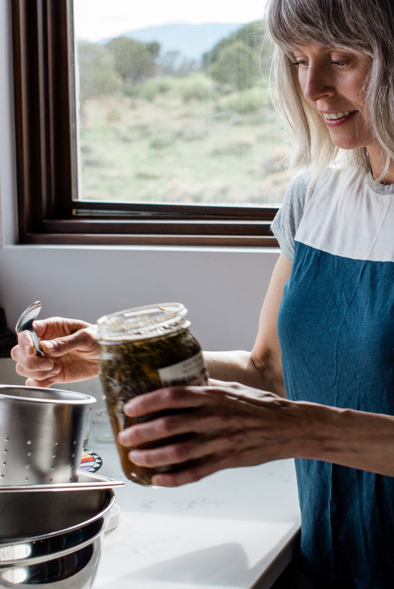Known for her unique approach, Julie’s products transition to modern times by infusing the formulas with cutting edge, radiance boosting ingredients. She is constantly on the search for new, plant-based additions to enhance the results.
