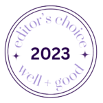 award editors choice winner well + good