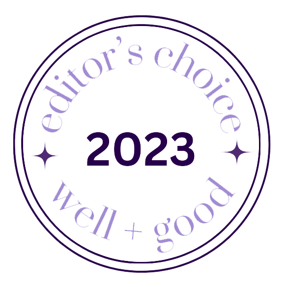 award editors choice winner well + good