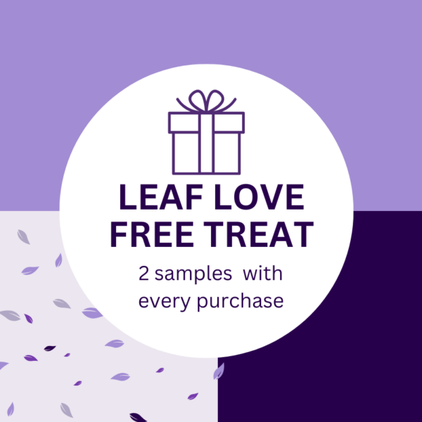 Enjoy Leaf People Love – 2 Free Samples